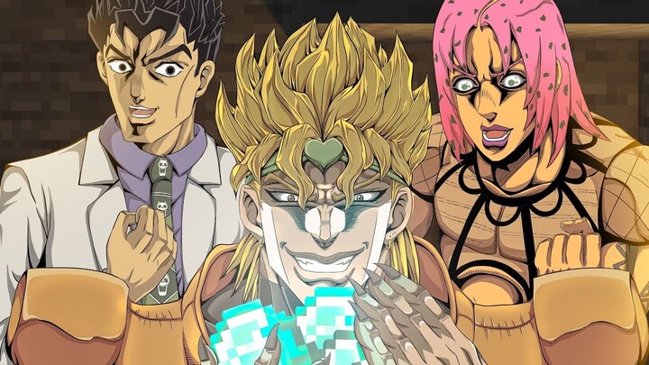การเดินทาง Minecraft ของ DIO! #4