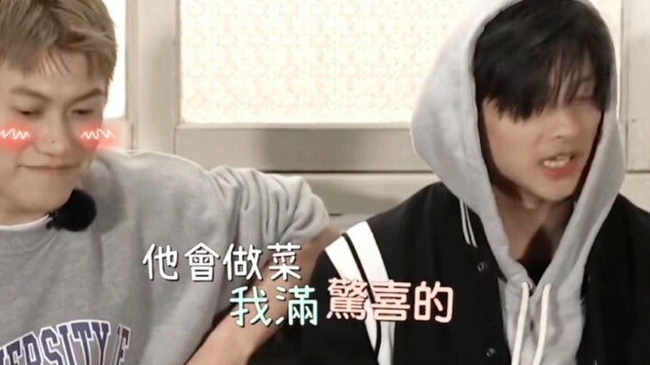 ครั้งแรกที่จับกระดูกก็ทำได้ง่ายเหมือนหายใจ【ชิวอวี่เฉิน/ชิวเซิ่งอี้】