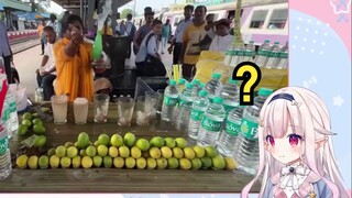 日本萝莉看《印度汽水 但是APEX音效》直接绷不住