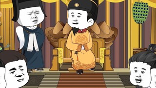 คุณหวู่หยุนคิดถึงเซียเรนจึงส่งผ้าไหมสีดำให้เขา