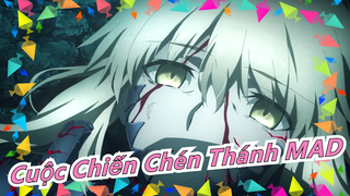 [Cuộc Chiến Chén Thánh] Tôi vẫn nhớ lời hứa của mình dù có thfanh tro bụi