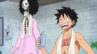 Prajurit Kesepian - One Piece