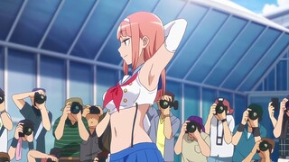 Dumbbell Nan Kilo Moteru? - Ep 3 (Sub Indo)