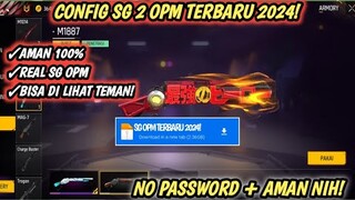 Config Sg One Punch Man Terbaru 2024 Setelah Update || Config Sg 2 One Punch Man 100% Work