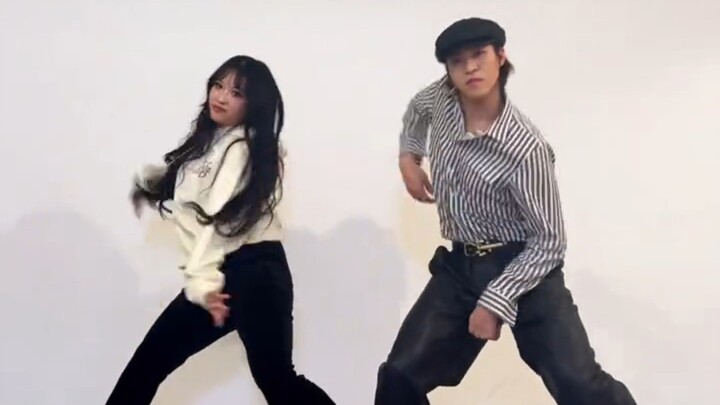 Trouble Maker Zantuo menari 【Zantuo SANTA｜Kehidupan Sehari-hari】dy20250204