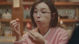 【蔡颂华】是爱吃饭的小山雀~