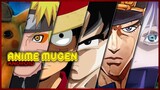 Top 5 Anime Mugen games for mobile - Anime Mugen #1