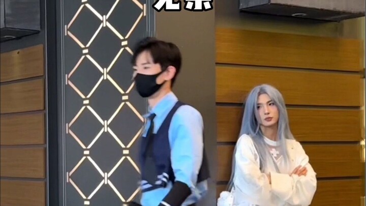 An auntie's proactive attempt to mediate once resulted in...