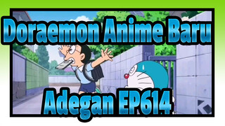 [Doraemon|Anime Baru]Â  Adegan EP614