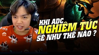 Khi ADC Đánh Nghiêm Túc Sẽ Như Thế Nào?