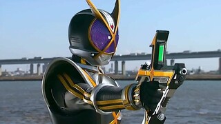 [Kamen Rider Kaiax] Cái kết của Transformers thế hệ thứ sáu!