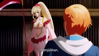 The Dark History of the Reincarnated Villainess episode 9 Full English Sub | REACTION