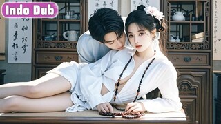 CEO yang tidak dekat wanita, tergoda oleh gadis pengantar bunga yang salah masuk!#Cinta #cinderella