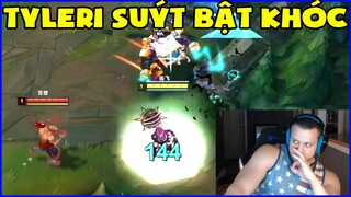 Tyler1 suýt bật khóc vì gặp phải vấn nạn này khi leo rank, Cách siêu máy chủ lấy chiến công đầu Dopa