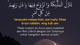 Surah Al-Qadr
