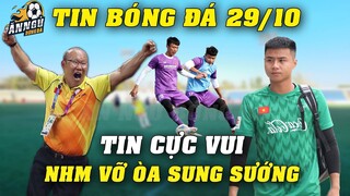 Quyết THẮNG U23 Myanmar, Thầy Park Làm Điều Chưa Từng Có Trong Lịch Sử...NHM Vỡ Òa Sung Sướng