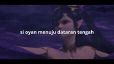 Battle Throught The Heavens S5 {90}