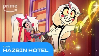 Hazbin Hotel: Ready | Prime Video