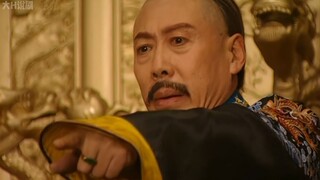 王剡为保太子，当众顶撞康熙。