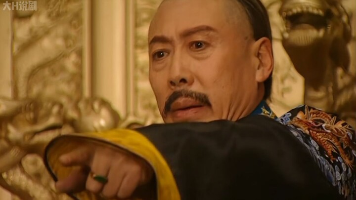 王剡为保太子，当众顶撞康熙。