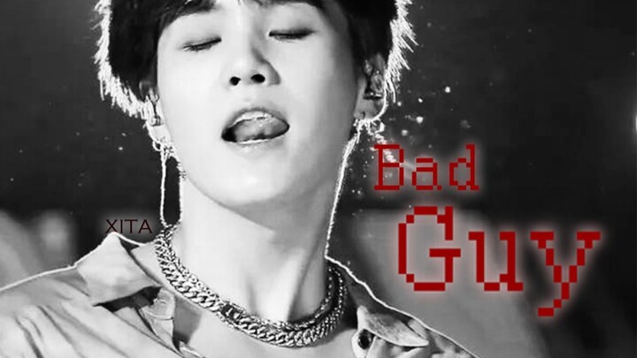【สำรวจสถานที่】【มินยุนกิ \ SUGA】Bad Guy ชายอันตรายที่สุดของเกาหลีใต้ โปรดอดทนรอจนถึงวินาทีที่ 19