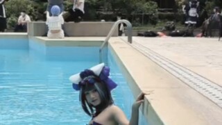 【Cheshire Swimwear】Pool Highlights