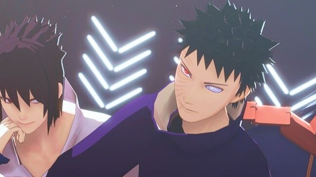 ♥ เดิมพัน "CH4NGE" สำหรับอุจิวะทั้งสามรุ่น ♥