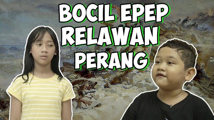 ANAK DARI MASA DEPAN !!!  - ( KELUARGA TERCEMAR ) Eps. 80