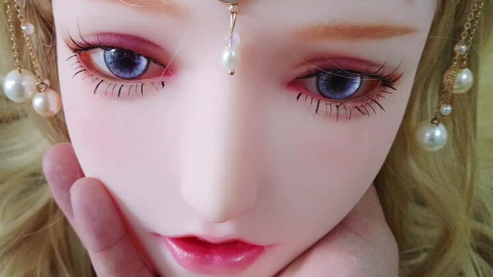 The Secret of Real Doll Angel Lisa