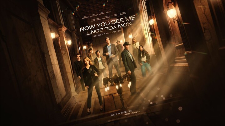 Now You See Me: Now You Don't (2025) Sub Indo