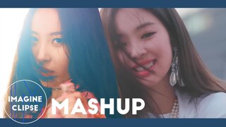 JENNIE/SUNMI (제니/선미) - SOLO/GASHINA (솔로/가시나) MASHUP [BY IMAGINECLIPSE]