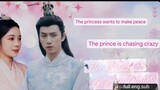 The princess wants to make peace/The prince is chasing crazy/The princess Divorce Chase (Full Eng.Su