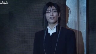 Kuroshitsuji 6.5 - The Public school's secret 1/2