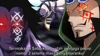 INILAH URUTAN KEKUATAN PASUKAN REVOLUSIONER di ONE PIECE - One Piece 1102+ (Teori)
