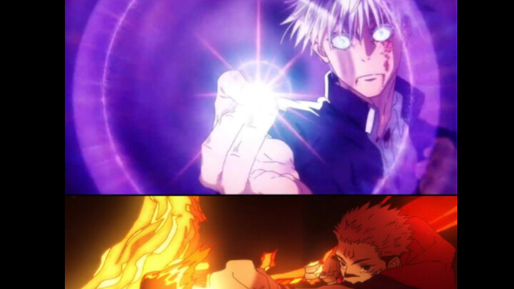 [ Jujutsu Kaisen ] Gojo Satoru’s Shikigami vs Geto Suguru’s Opening: Which Technique is Stronger?