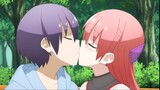 Tonikaku Kawaii moments | Kiss Scene || Part - 2