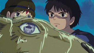 [Hayao Miyazaki's masterpiece] This is the strongest animation epic in my heart