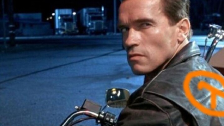 Mở Terminator 2 theo cách Half-Life làm
