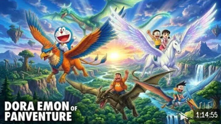 Doraemon Nobita | the birth of JapanDoraemon full Movie in Hindi | DoraemonNew Movies 2026