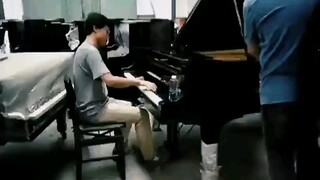Share the high-quality live performances of those former clients.