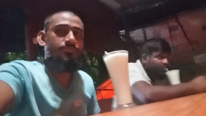 official treat, dinner time