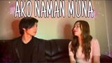 AKO NAMAN MUNA   | Cover by Pipah Pancho   (Angela Ken) ft. Steven Ocampo
