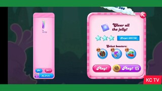 CANDY CRUSH SAGA LEVEL 300 (NEW VERSION)