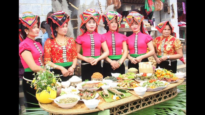 Tinh hoa ẩm thực các dân tộc Việt Nam