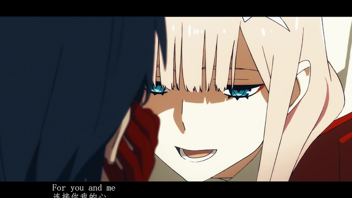 【DARLING in the FRANXX/国家队/AMV/MAD】从今天起你就是我的Darling了