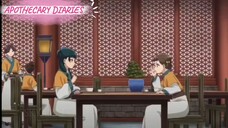APOTHECARY DIARIES [ ENG SUB ] [ S1 EP 1 PART 8 ]