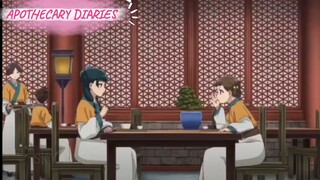 APOTHECARY DIARIES [ ENG SUB ] [ S1 EP 1 PART 8 ]