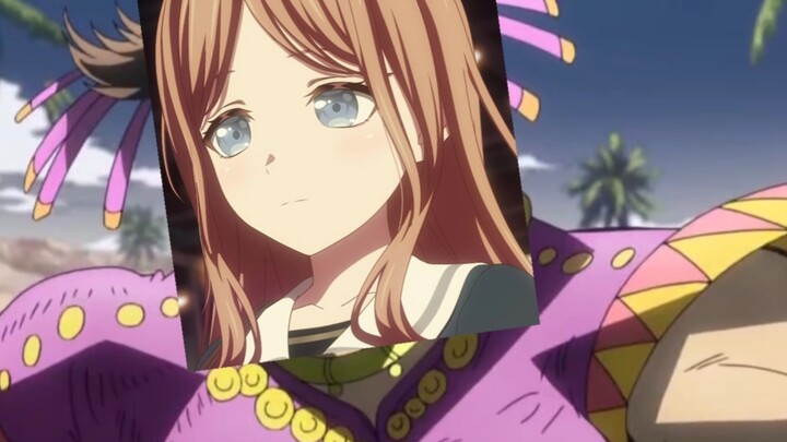 Tequila girl, but with a Tsuki no Mori accent