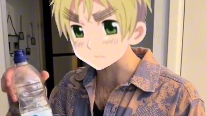 [APH]Người Mỹ gặp người Anh ☞!