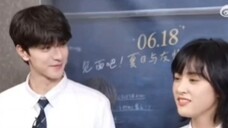 〖Shen Yue×Lin Yi〗 Yang satu ingin membuka toko roti, dan yang lain ingin membuat kue buatan tangan.